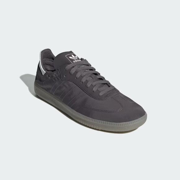 7.5M / 8.5W - [NEW] Men's adidas Samba Decon Shoes 'Charcoal' JI3176 - Picture 4 of 8